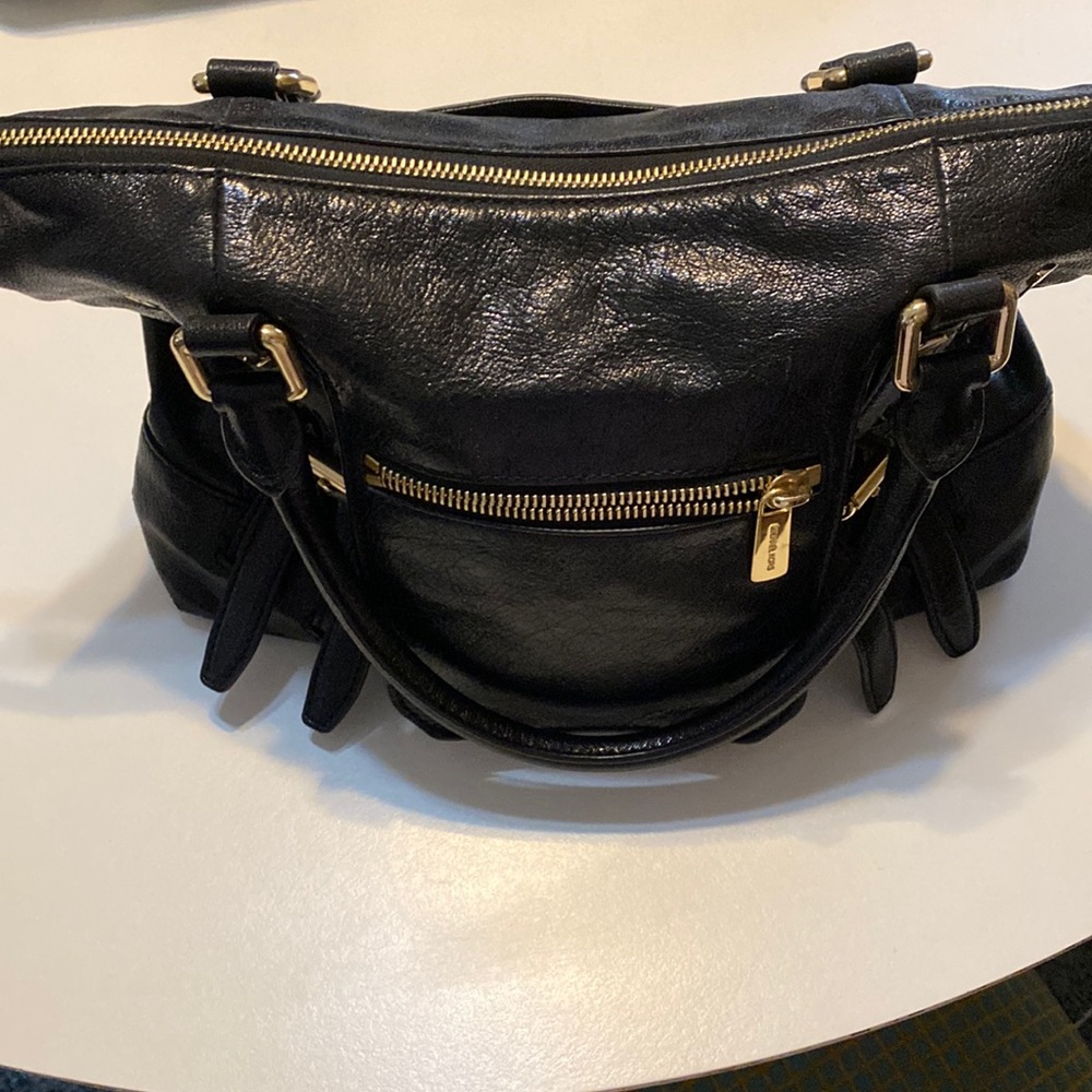 Michael Kors Black Handbag
